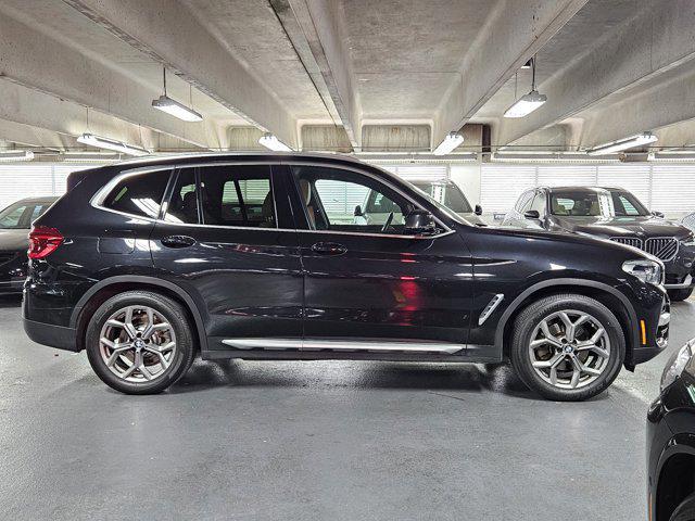 used 2020 BMW X3 car, priced at $22,995