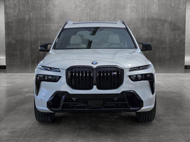 new 2025 BMW X7 car, priced at $119,975