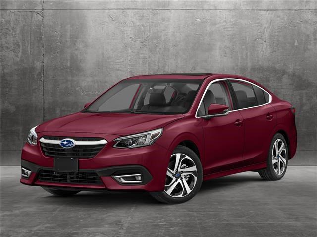 used 2021 Subaru Legacy car, priced at $22,786