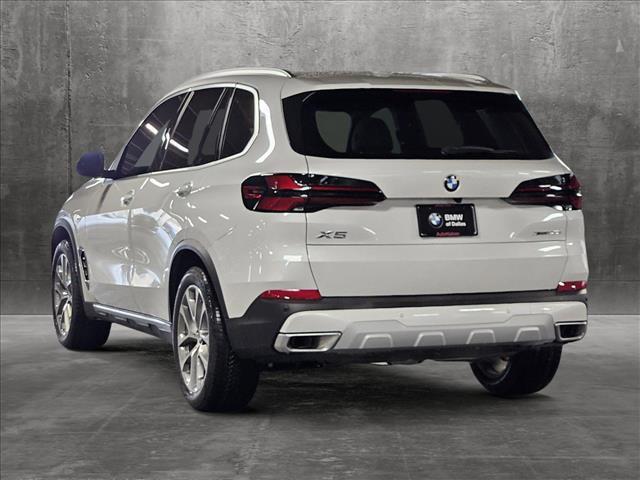 used 2024 BMW X5 car, priced at $70,945