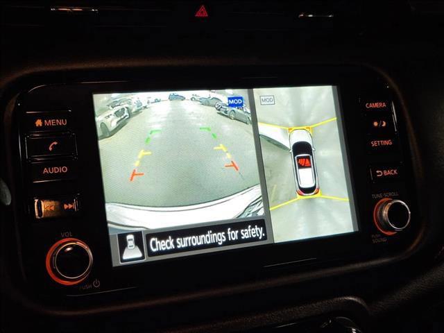 used 2022 Nissan Kicks car, priced at $15,996