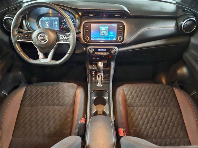 used 2022 Nissan Kicks car, priced at $15,996