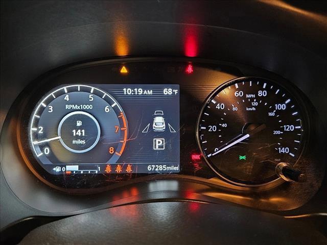 used 2022 Nissan Kicks car, priced at $15,996