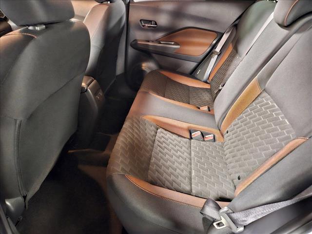 used 2022 Nissan Kicks car, priced at $15,996