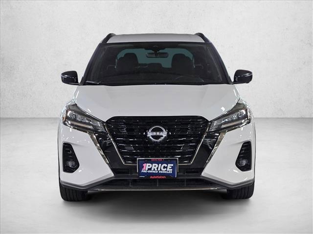 used 2022 Nissan Kicks car, priced at $15,996