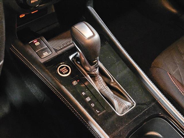 used 2022 Nissan Kicks car, priced at $15,996