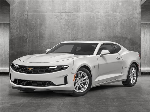 used 2020 Chevrolet Camaro car, priced at $25,422