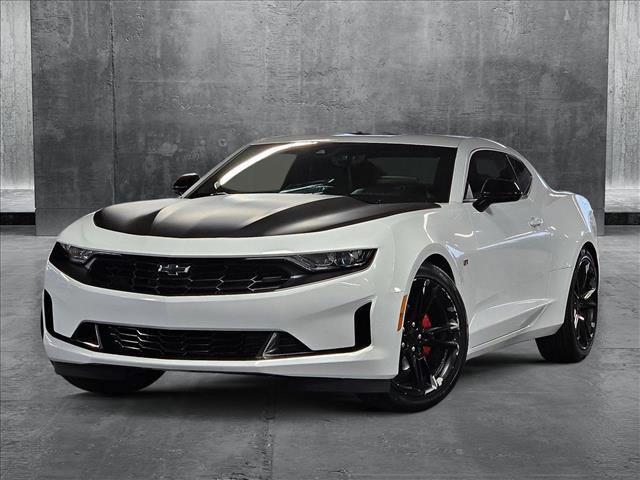 used 2020 Chevrolet Camaro car, priced at $25,422