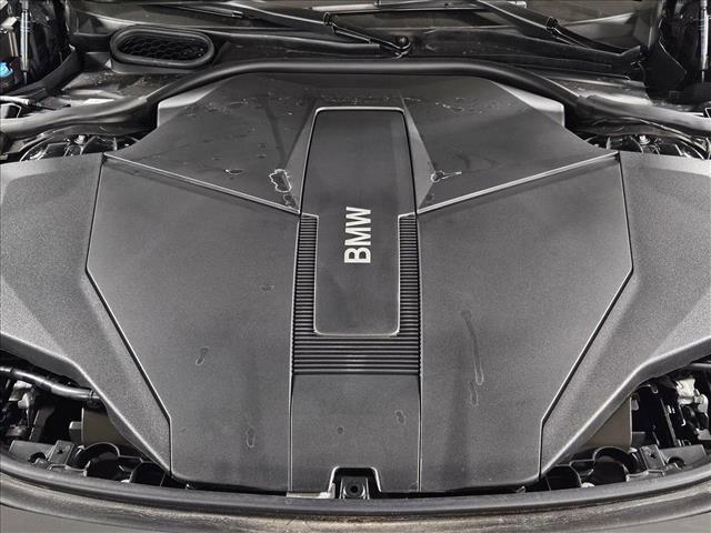new 2025 BMW i7 car, priced at $116,375