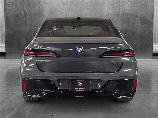 new 2025 BMW i7 car, priced at $116,375