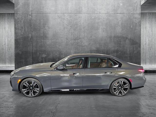 new 2025 BMW i7 car, priced at $116,375