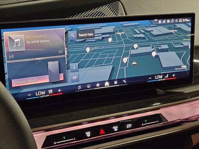 new 2025 BMW i7 car, priced at $116,375