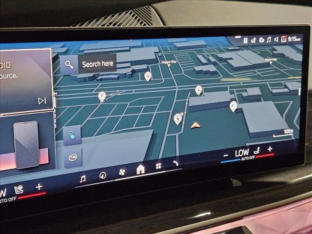 new 2025 BMW i7 car, priced at $116,375