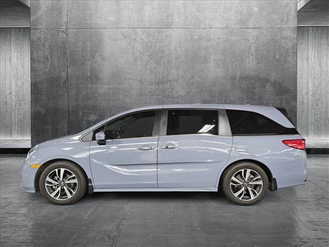 used 2023 Honda Odyssey car, priced at $36,595