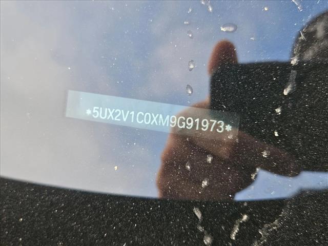 used 2021 BMW X4 car, priced at $28,995