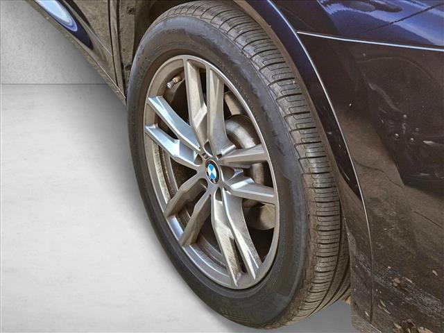 used 2021 BMW X4 car, priced at $28,995