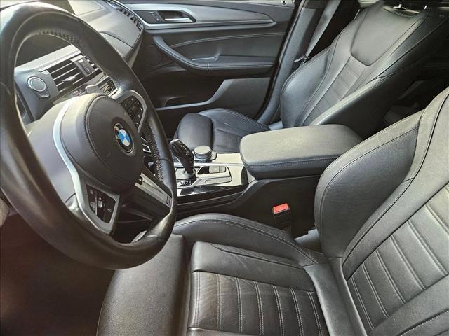 used 2021 BMW X4 car, priced at $28,995