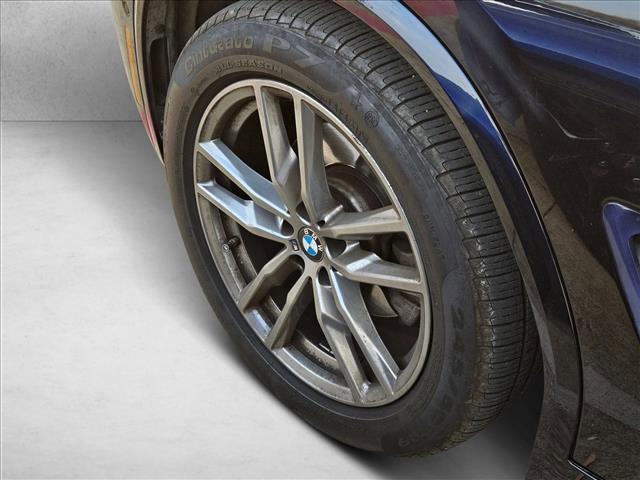 used 2021 BMW X4 car, priced at $28,995