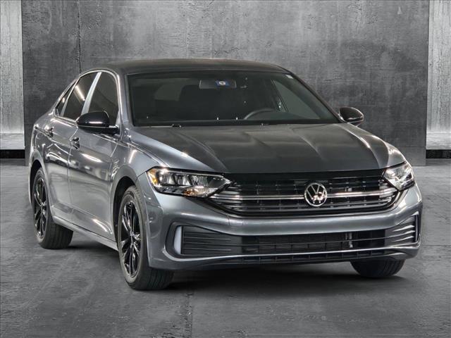 used 2022 Volkswagen Jetta car, priced at $20,192