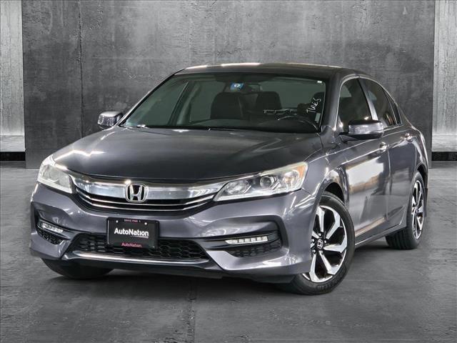 used 2017 Honda Accord car, priced at $14,996