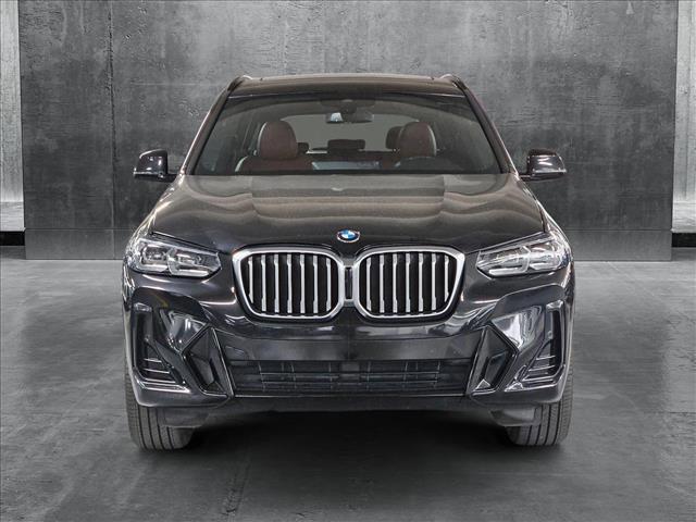 used 2022 BMW X3 car, priced at $29,016