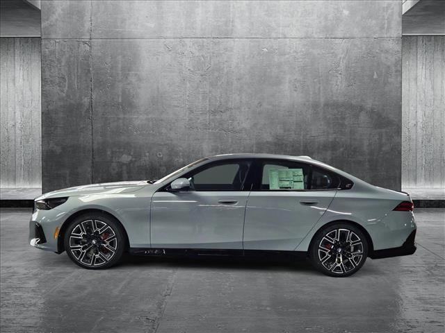 new 2026 BMW 530 car, priced at $69,525