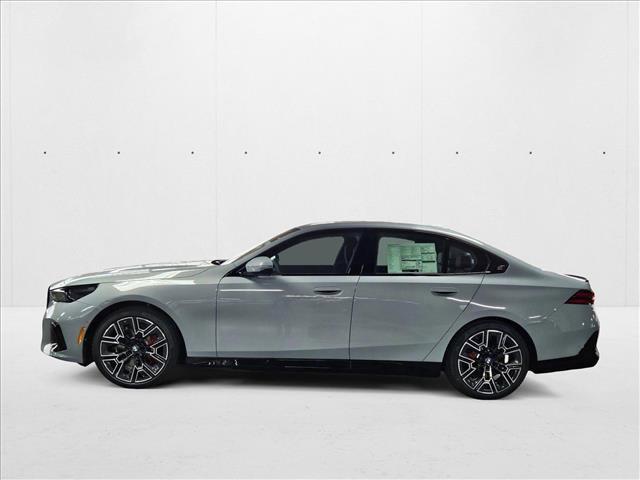 new 2026 BMW 530 car, priced at $69,525