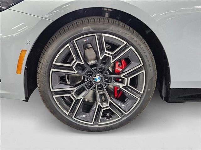 new 2026 BMW 530 car, priced at $69,525