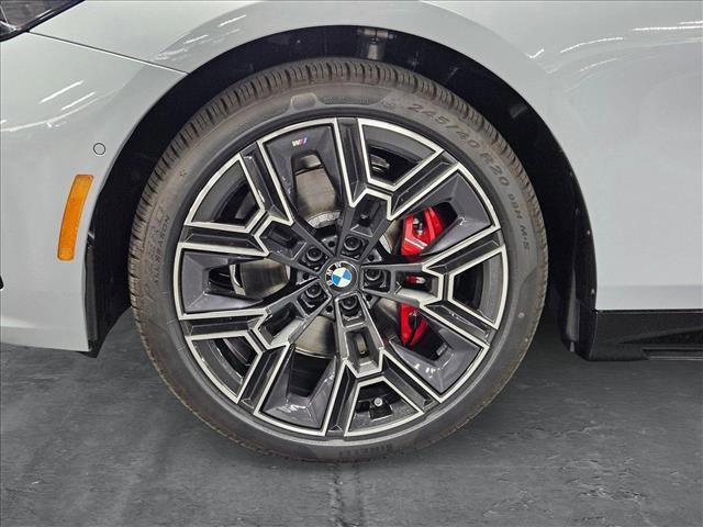 new 2026 BMW 530 car, priced at $69,525