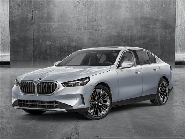 new 2026 BMW 530 car, priced at $69,525