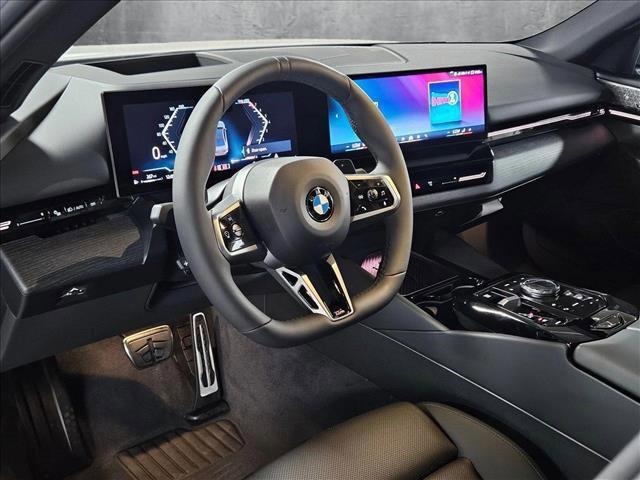 new 2026 BMW 530 car, priced at $69,525