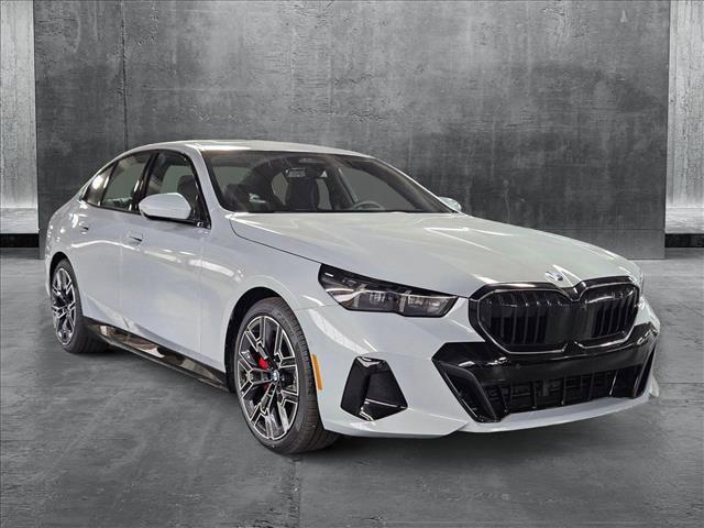 new 2026 BMW 530 car, priced at $69,525