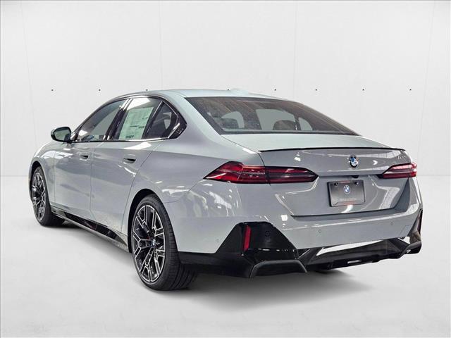 new 2026 BMW 530 car, priced at $69,525