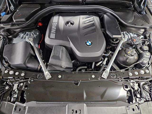 new 2026 BMW 530 car, priced at $69,525
