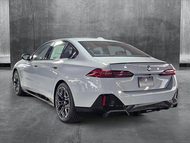 new 2026 BMW 530 car, priced at $69,525