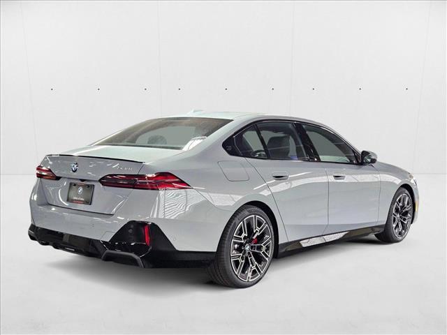 new 2026 BMW 530 car, priced at $69,525
