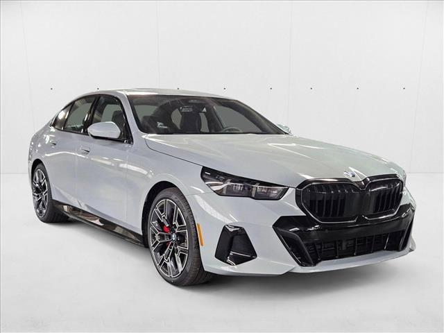 new 2026 BMW 530 car, priced at $69,525