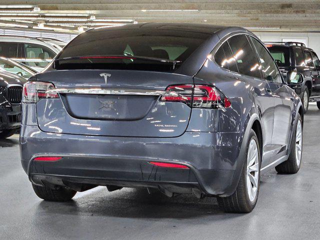 used 2019 Tesla Model X car, priced at $38,907