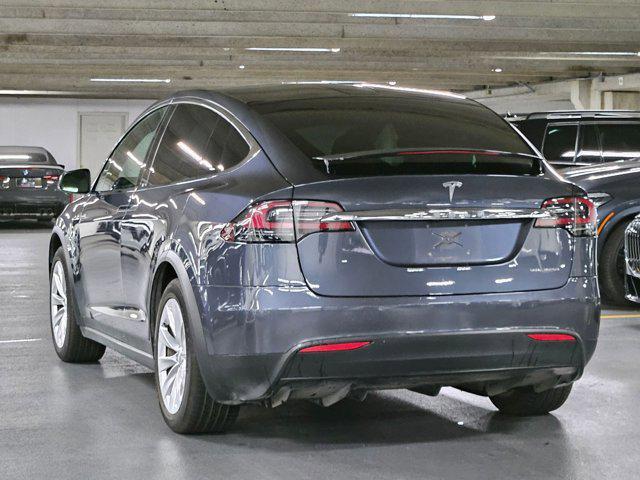 used 2019 Tesla Model X car, priced at $38,907