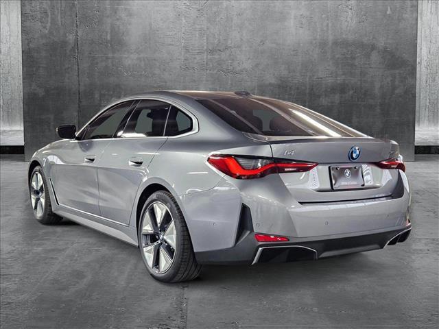 new 2025 BMW i4 Gran Coupe car, priced at $68,300