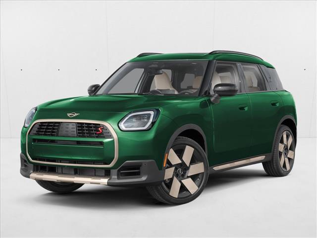 new 2026 MINI Countryman car, priced at $45,275