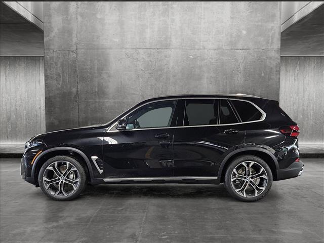 new 2025 BMW X5 car, priced at $74,425