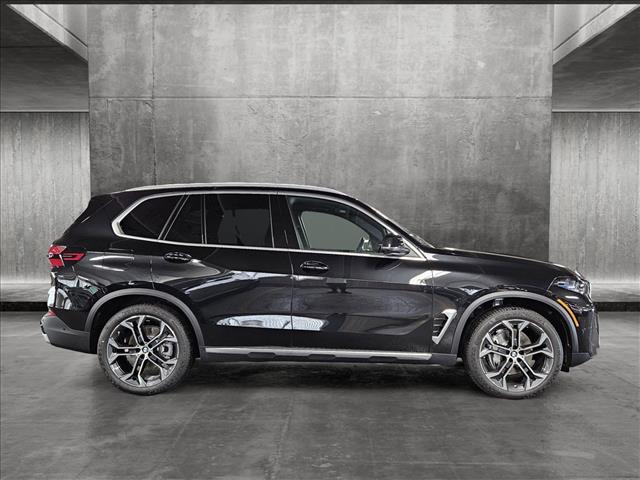 new 2025 BMW X5 car, priced at $74,425