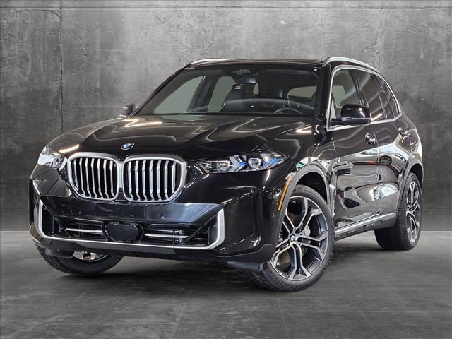 new 2025 BMW X5 car, priced at $74,425