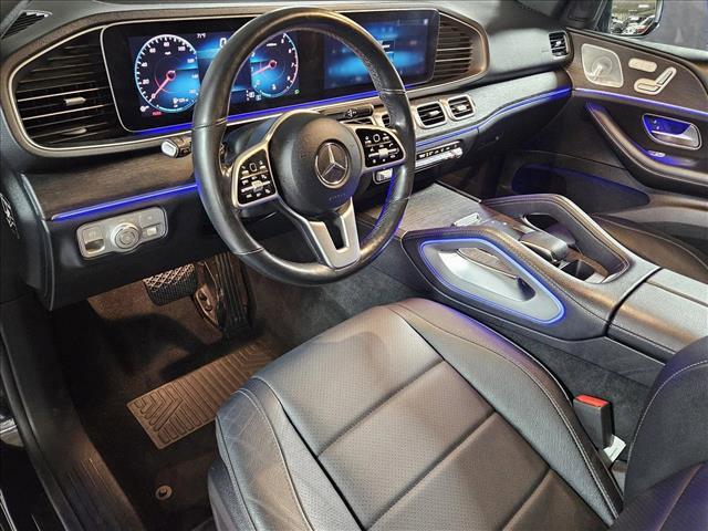 used 2020 Mercedes-Benz GLE 350 car, priced at $33,490