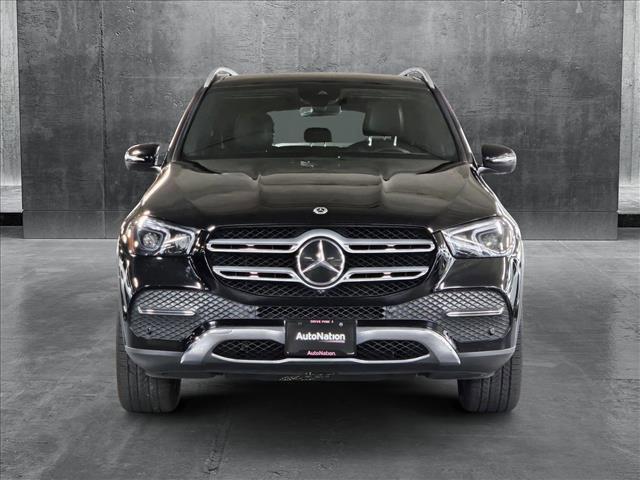 used 2020 Mercedes-Benz GLE 350 car, priced at $33,490