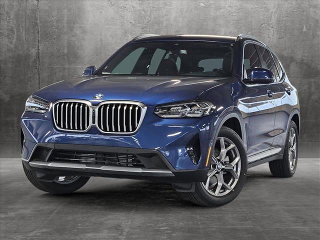 used 2024 BMW X3 car, priced at $51,745