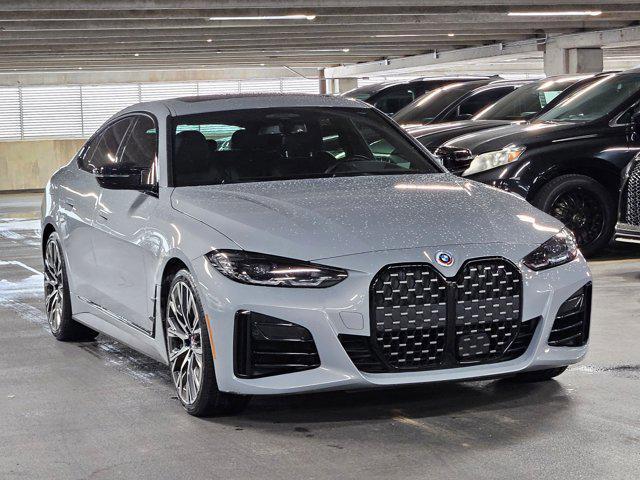 used 2022 BMW M440 car, priced at $46,359