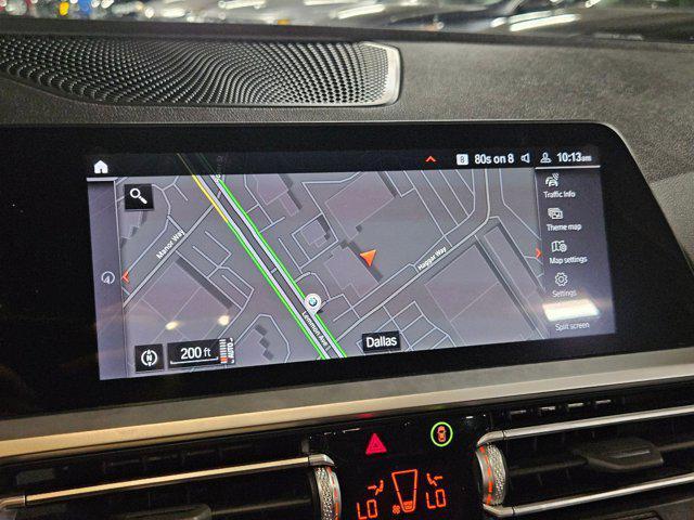 used 2022 BMW M440 car, priced at $46,359