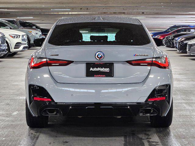 used 2022 BMW M440 car, priced at $46,359